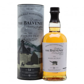 The Balvenie - 14 Year Old The Week Of Peat | Single Malt Scotch Whisky