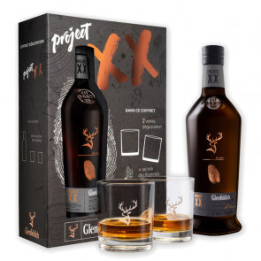 Glenfiddich - Project XX Gift Pack | Single Malt Scotch Whisky