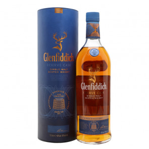 Glenfiddich - Reserve Cask 1L | Single Malt Scotch Whisky