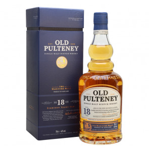 Old Pulteney - 18 Year Old | Single Malt Scotch Whisky