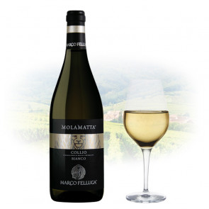 Marco Felluga - Molamatta Collio Bianco | Italian White Wine