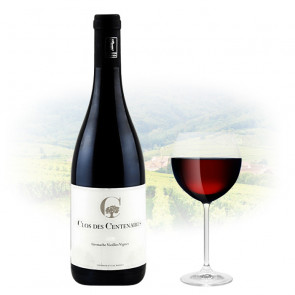 Clos des Centenaires - Grenache Vieilles Vignes | French Red Wine