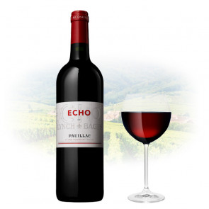 Château Lynch-Bages - Echo de Lynch-Bages - Pauillac | French Red Wine