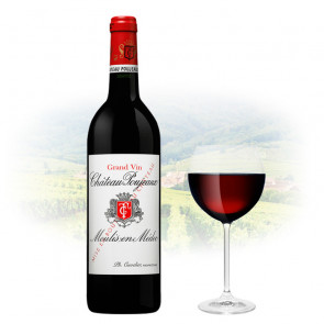 Château Poujeaux - Moulis-en-Médoc | French Red Wine