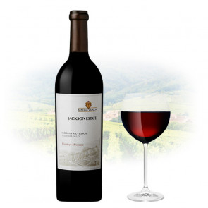 Jackson Estate - Hawkeye Mountain Cabernet Sauvignon | Californian Red Wine