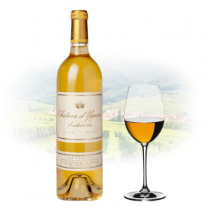 Château d'Yquem - Sauternes - 1er Cru Supérieur Classé | French Dessert Wine