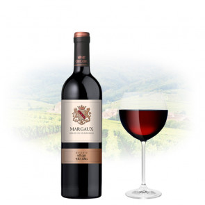 Dulong - Reserve Margaux - 500ml | French Red Wine
