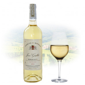 Jean Guillot - Sauvignon Bordeaux - 2022 | French White Wine
