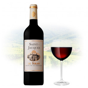 Saint-Jacques de Siran - 2019 | French Red Wine
