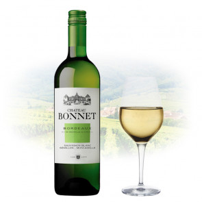 Château Bonnet - Entre-deux-Mers Blanc | French White Wine