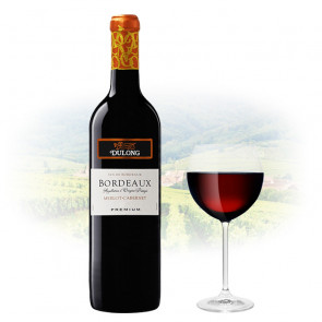 Dulong - Premium Merlot - Cabernet | French Red Wine