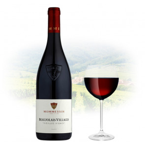 Mommessin - Beaujolais-Villages Vieilles Vignes - 2022 | French Red Wine