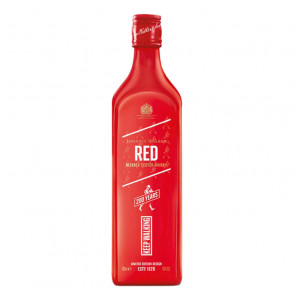 Johnnie Walker - Red Label 1L - 200th Anniversary ICON Edition | Blended Scotch Whisky