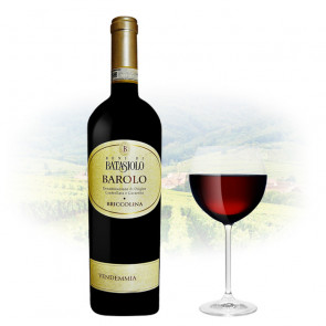 Batasiolo - Barolo Briccolina - 2011 | Italian Red Wine