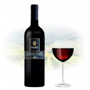 Batasiolo - Barbera d'Asti Sabri - 2021 | Italian Red Wine