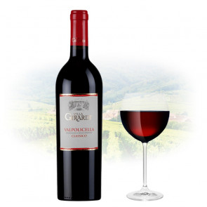 Villa Girardi - Valpolicella Classico - 2022 | Italian Red Wine