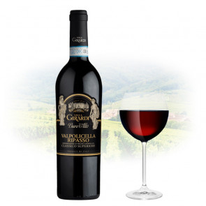 Villa Girardi - Bure Alto Valpolicella Ripasso Classico Superiore - 2019 | Italian Red Wine