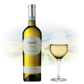Batasiolo - Langhe Morino Chardonnay - 2021 | Italian White Wine