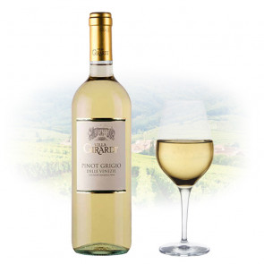 Villa Girardi - I Mulini Pinot Grigio - 2022 | Italian White Wine