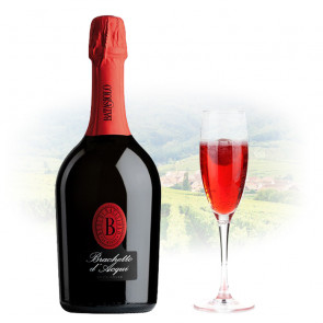 Batasiolo - Brachetto d'Acqui Spumante | Italian Sparkling Wine