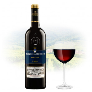Marqués de la Concordia - Rioja Reserva | Spanish Red Wine
