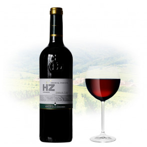 Hacienda Zorita Natural Reserve - Abascal Vineyard Crianza | Spanish Red Wine