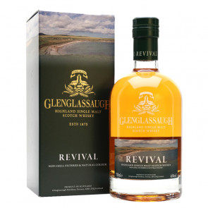 Glenglassaugh - Revival | Single Malt Scotch Whisky