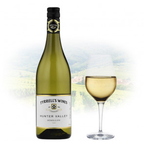 Tyrrell's - Hunter Valley - Sémillon - 2022 | Australian White Wine