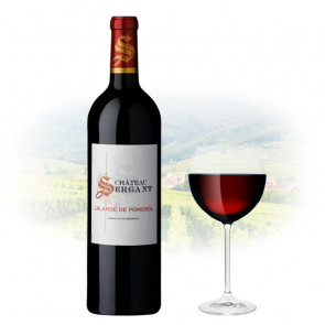 Château Sergant - Lalande de Pomerol | French Red Wine