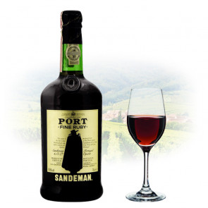 Sandeman - Fine Ruby Porto | Porto Wine