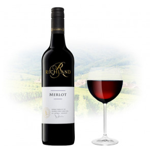 Richland - Merlot | Australian Red Wine