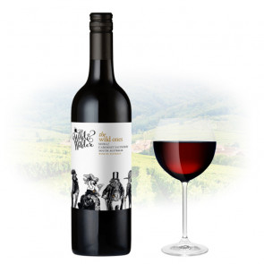 Wild & Wilder - The Wild Ones - Shiraz & Cabernet Sauvignon - 2020 | Australian Red Wine