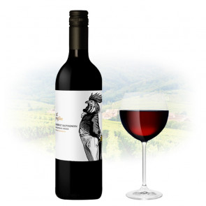 Wild & Wilder - The Pugilist - Cabernet Sauvignon - 2021 | Australian Red Wine