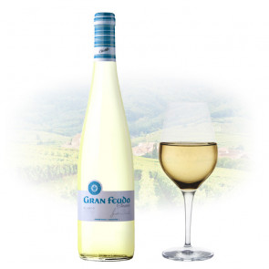 Gran Feudo - Chardonnay | Spanish White Wine