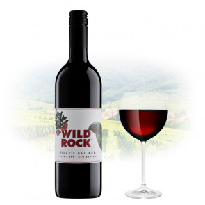 Wild Rock - Hawke's Bay Red | New Zealand Red Wine