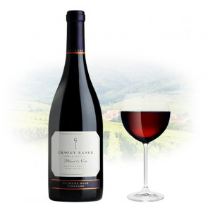Craggy Range - Pinot Noir Te Muna Road Vineyard | New Zealand Red Wine