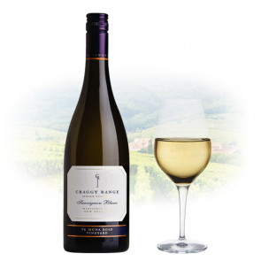 Craggy Range - Sauvignon Blanc Te Muna Road Vineyard | New Zealand White Wine