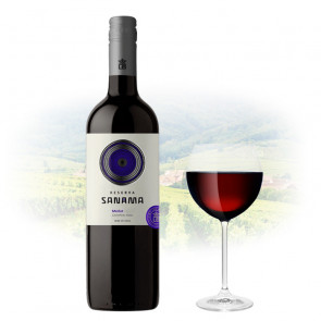 Château Los Boldos - Sanama Reserva - Merlot - 2021 | Chilean Red Wine