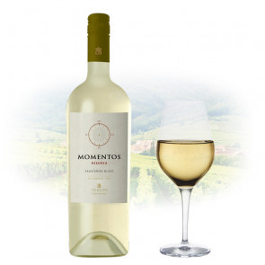 Château Los Boldos - Momentos Reserva - Sauvignon Blanc - 2021 | Chilean White Wine