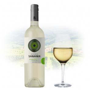 Château Los Boldos - Sanama Reserva - Sauvignon Blanc | Chilean White Wine