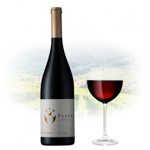 Ventisquero - Pangea - Ultra Premium Syrah | Chilean Red Wine