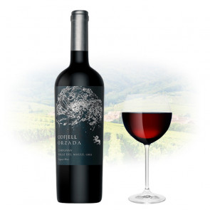 Odfjell - Orzada - Carignan - 2020 | Chilean Red Wine