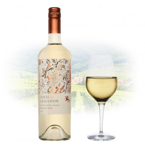 Odfjell - Armador - Sauvignon Blanc - 2019 | Chilean White Wine