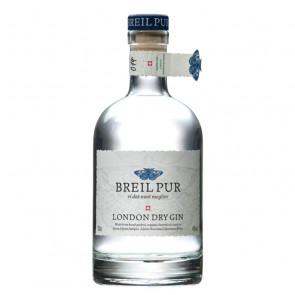 Breil Pur - London Dry Gin | Swiss Gin