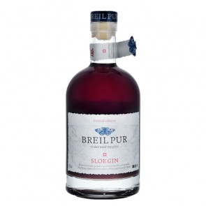 Breil Pur - Sloe Gin | Swiss Gin