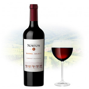 Bodega Norton - Cabernet Sauvignon Barrel Select | Argentinian Red Wine