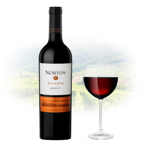 Bodega Norton - Merlot Reserva | Argentinian Red Wine