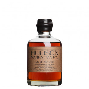 Hudson - Manhattan Rye | American Whiskey
