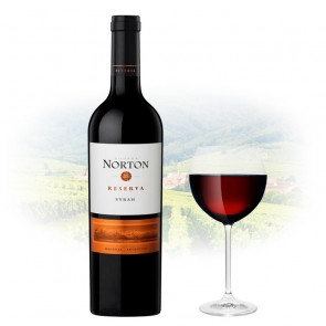 Bodega Norton - Syrah Reserva | Argentinian Red Wine
