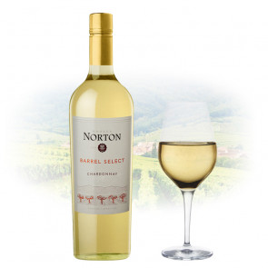 Bodega Norton - Chardonnay Barrel Select | Argentinian White Wine